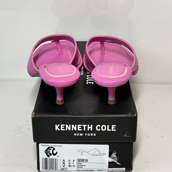 Kenneth Cole New York Geneva Thong Sandal - Picture 6 of 7